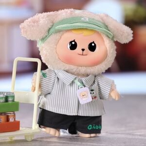 Bao-ao Special Version - Convenience Store Series - NEW‎